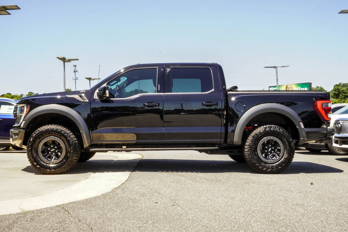 Used 2023 Ford F150 Raptor w/ Raptor Carbon Fiber Package AWD/4WD image 9