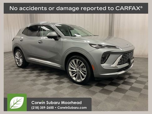 Used 2024 Buick Envision Avenir AWD/4WD image 1