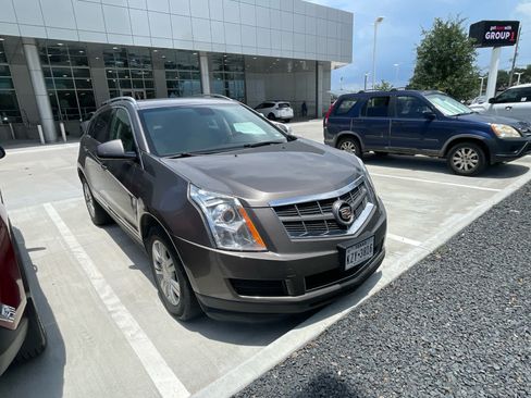Used 2012 Cadillac SRX Luxury FWD image 11