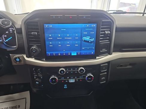Used 2023 Ford F150 XLT w/ Equipment Group 302A High AWD/4WD image 17