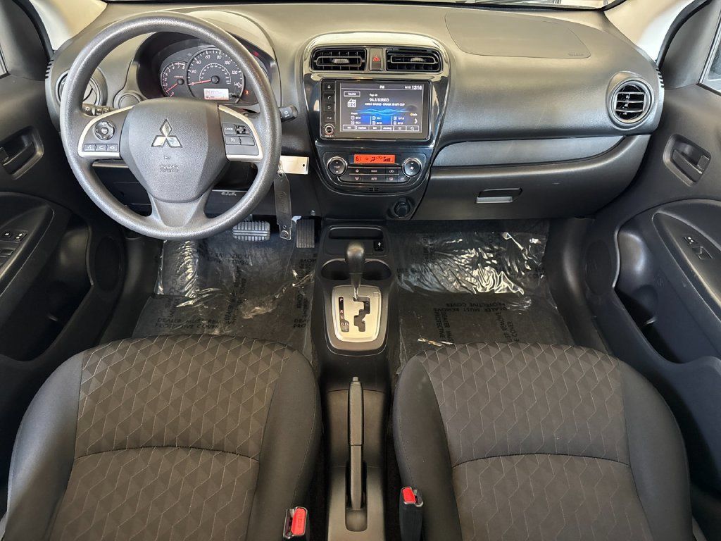 Used 2024 Mitsubishi Mirage ES FWD image 12