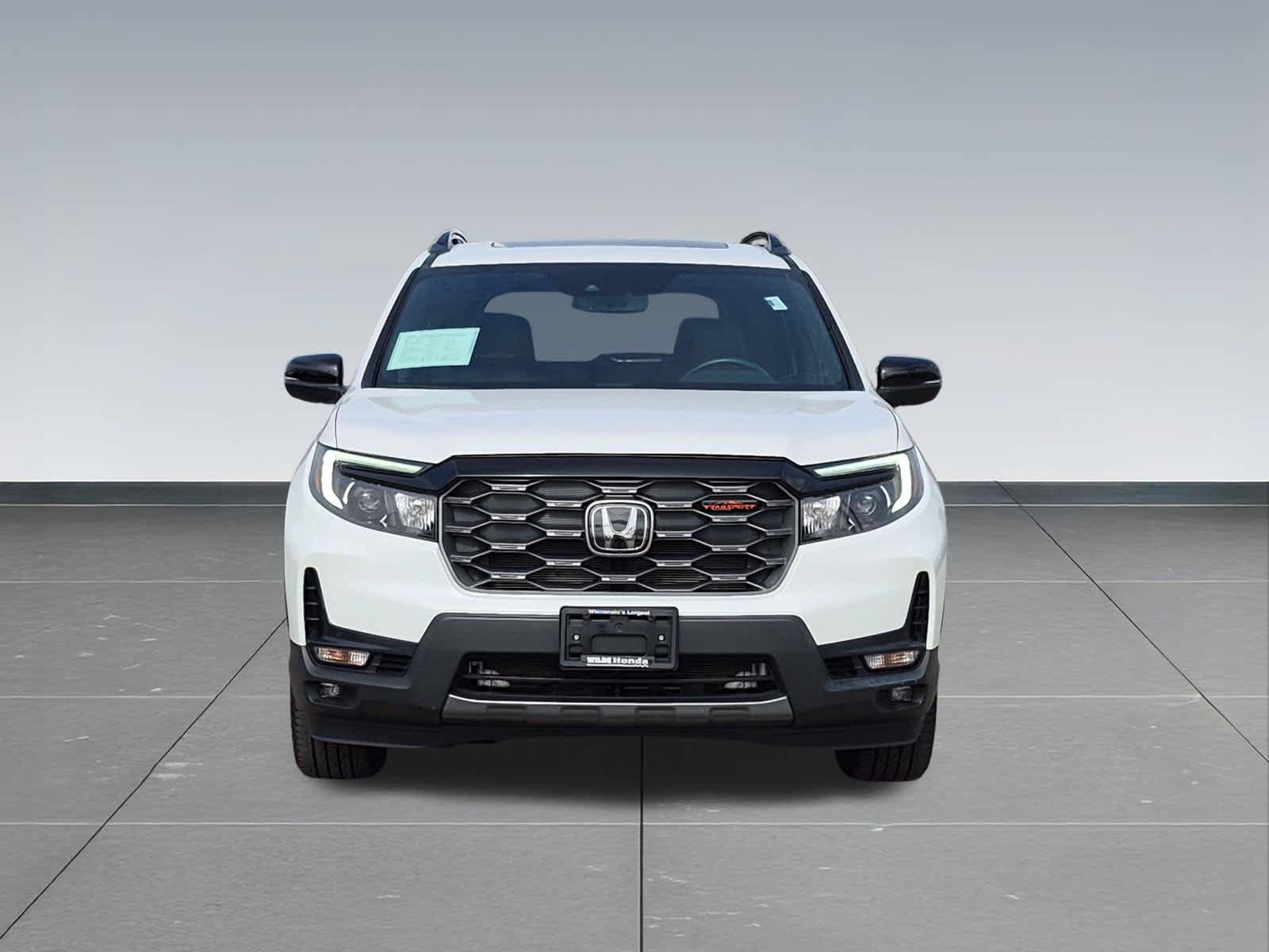 Certified 2023 Honda Passport TrailSport image 9