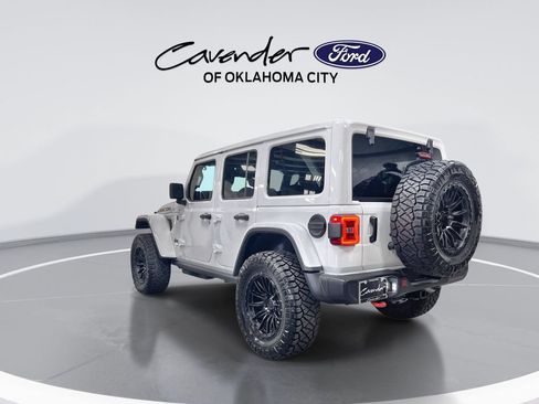 Used 2026 Jeep Wrangler Unlimited Rubicon AWD/4WD image 6