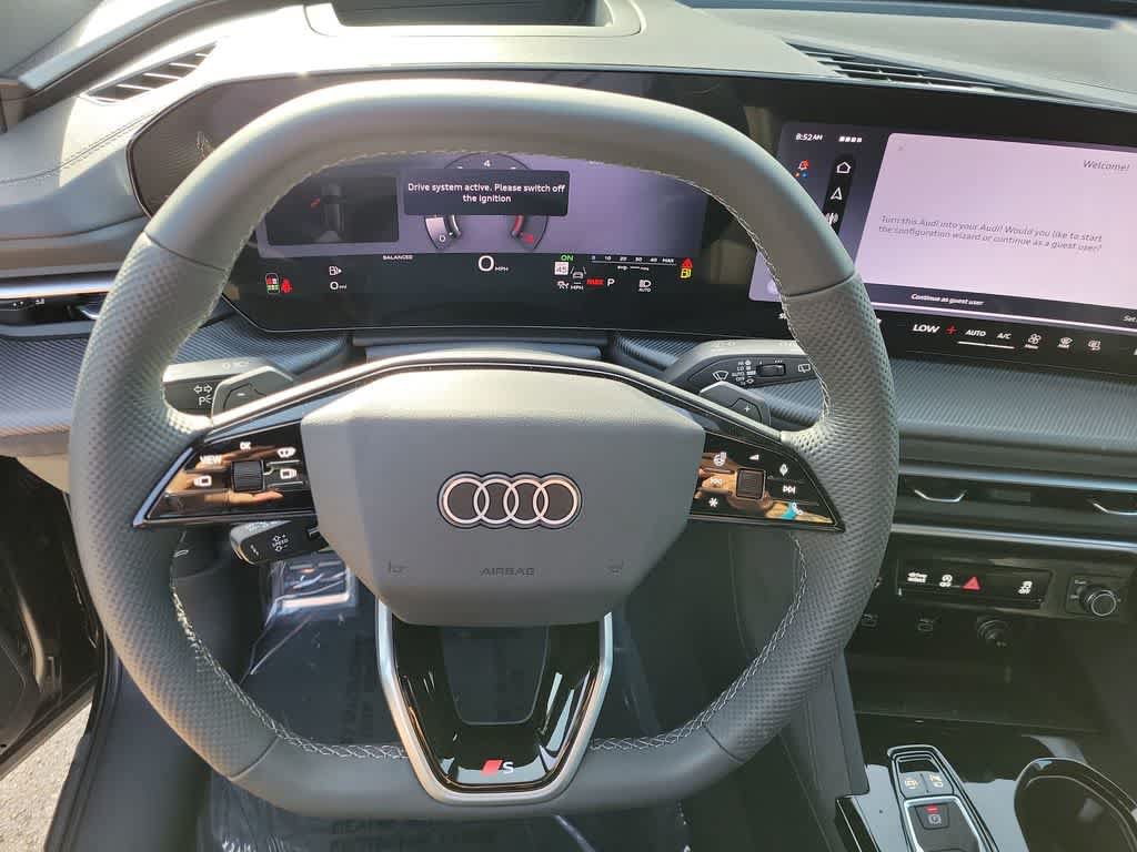 New 2026 Audi SQ5 Premium Plus AWD/4WD image 15
