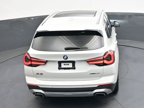 Used 2022 BMW X3 xDrive30i w/ Convenience Package image 28