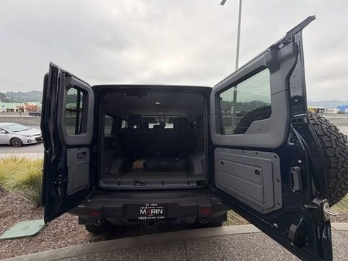 New 2025 INEOS Grenadier AWD/4WD image 7