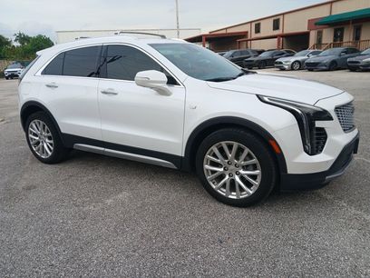 Used 2020 Cadillac XT4 Premium Luxury