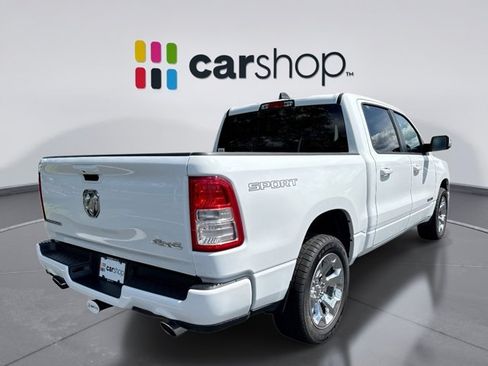 Used 2023 RAM 1500 Big Horn AWD/4WD image 5