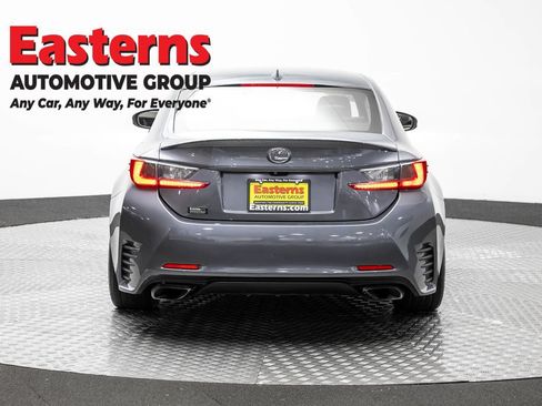 Used 2015 Lexus RC 350 AWD w/ Navigation System Package image 6
