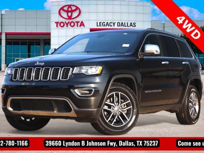 Used 2021 Jeep Grand Cherokee Limited