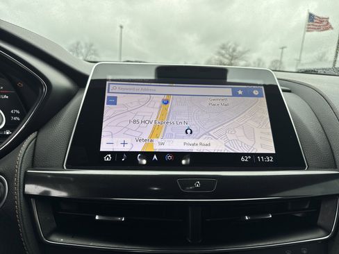 Used 2022 Cadillac CT5 Sport image 24