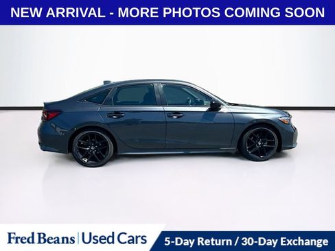 Used 2025 Honda Civic Sport image 9