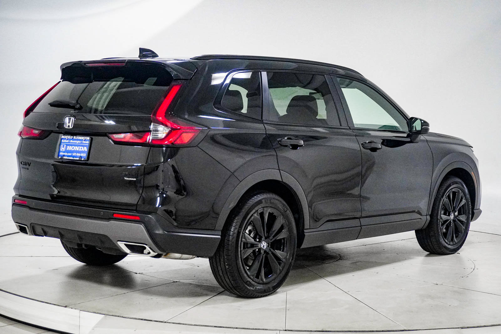 Certified 2026 Honda CR-V Sport Touring image 10