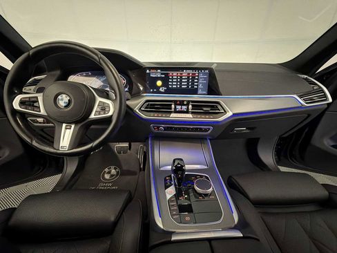 Used 2023 BMW X5 xDrive40i w/ M Sport Package AWD/4WD image 11