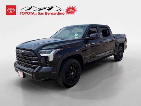 New 2026 Toyota Tundra Limited AWD/4WD image 1