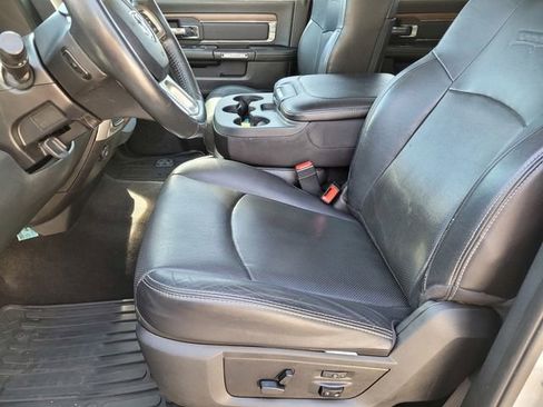 Used 2016 RAM 3500 Laramie w/ Protection Group AWD/4WD image 17