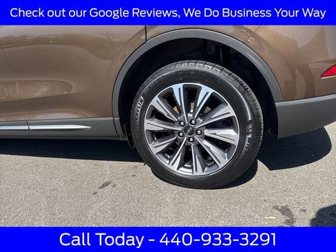 Used 2022 Lincoln Corsair Reserve w/ Elements Package AWD/4WD image 12