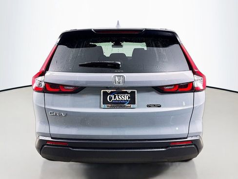 New 2026 Honda CR-V EX image 6