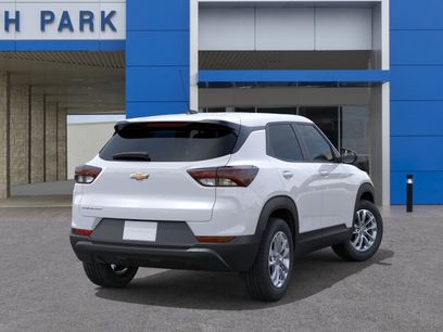 New 2026 Chevrolet TrailBlazer LS w/ LS Convenience Package