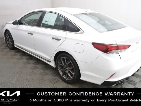 Used 2018 Hyundai Sonata Limited image 7