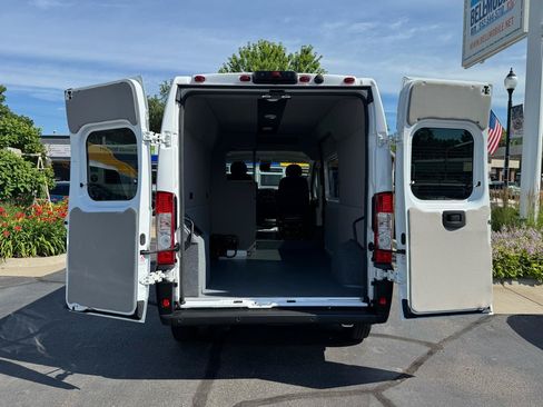 Used 2020 RAM ProMaster 1500 FWD image 11