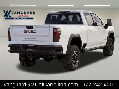 New 2026 GMC Sierra 2500 AT4X