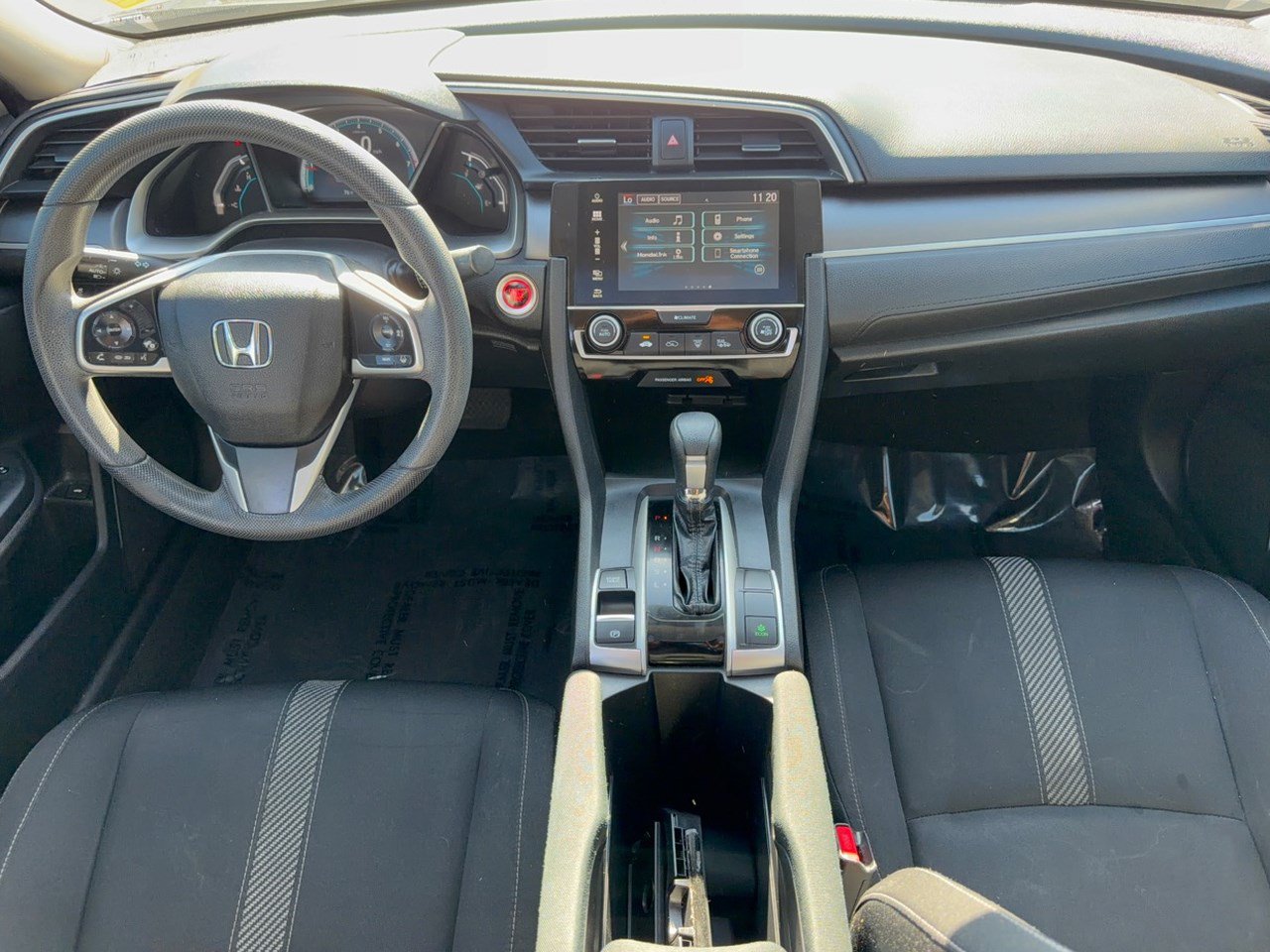 Used 2018 Honda Civic EX image 17