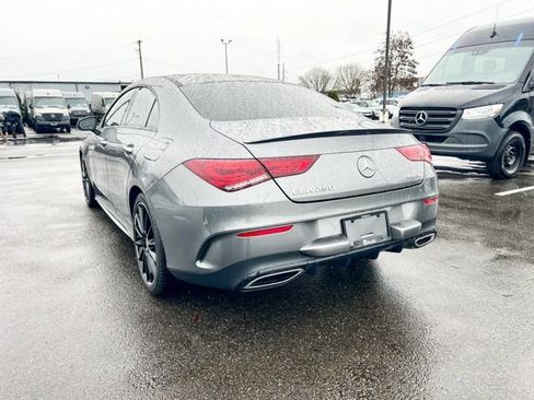 Used 2022 Mercedes-Benz CLA 250 4MATIC image 8