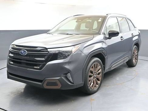 Used 2025 Subaru Forester Sport w/ Popular Package #2 AWD/4WD image 1
