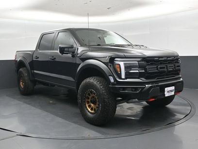 Used 2024 Ford F150 Raptor w/ Equipment Group 803A Raptor R
