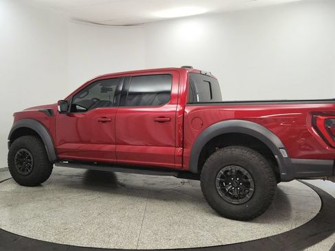 Used 2022 Ford F150 Raptor w/ Equipment Group 801A High AWD/4WD image 3