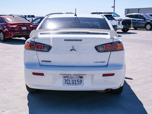 Used 2014 Mitsubishi Lancer ES FWD image 5