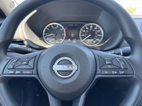New 2025 Nissan Sentra S image 26