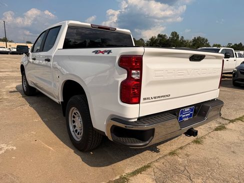 New 2026 Chevrolet Silverado 1500 W/T w/ WT Value Package AWD/4WD image 3