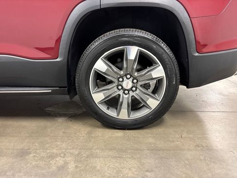 Used 2017 GMC Acadia SLT w/ LPO, Floor Liner Package image 14