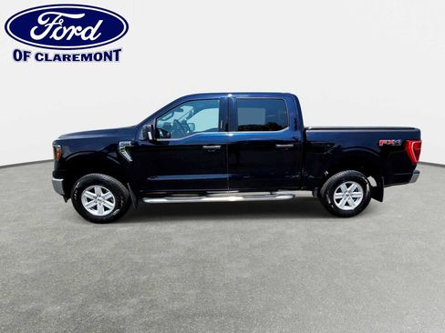 Used 2023 Ford F150 XLT w/ Equipment Group 301A Mid AWD/4WD image 5