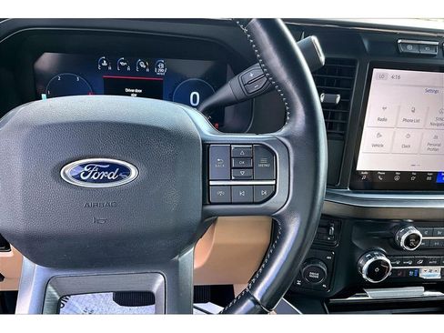 Used 2023 Ford F250 Lariat w/ Chrome Package AWD/4WD image 21