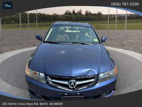 Used 2006 Acura TSX FWD image 7