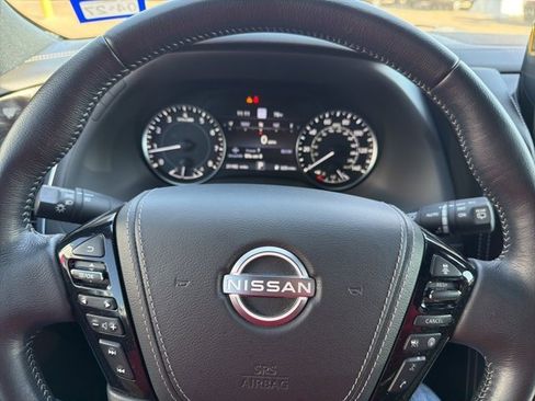 Certified 2022 Nissan Armada Platinum w/ Captain's Chairs Package image 14