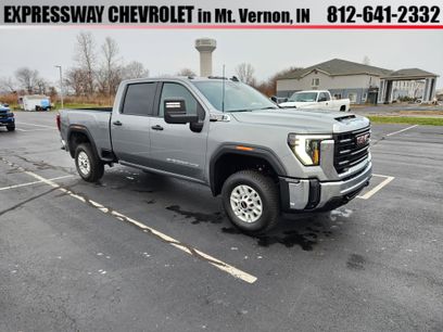 New 2026 GMC Sierra 2500 Pro