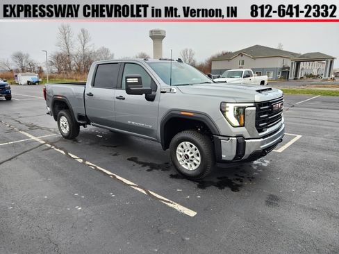 New 2026 GMC Sierra 2500 Pro image 1