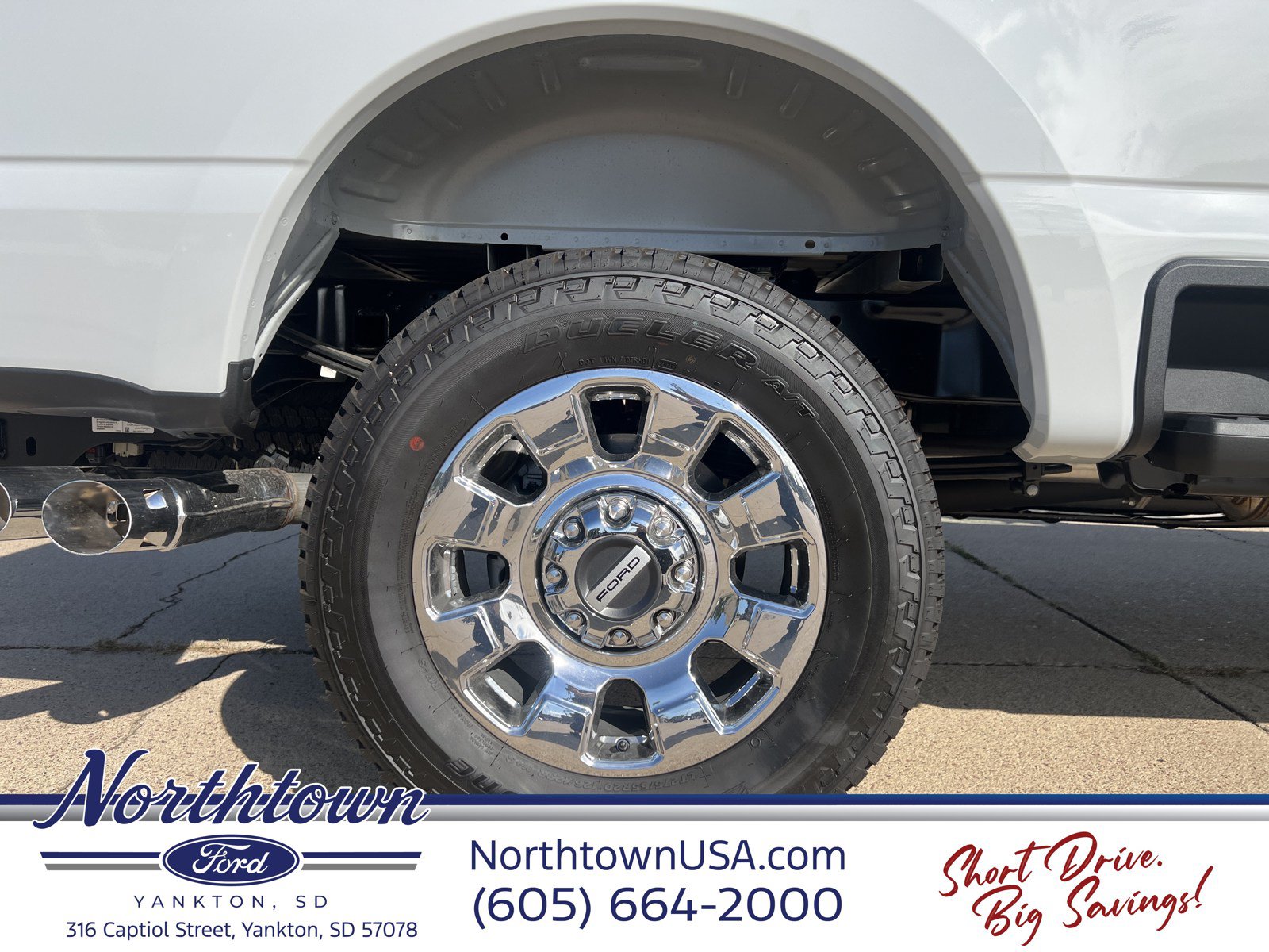 New 2026 Ford F250 Lariat w/ Lariat Ultimate Package AWD/4WD image 12