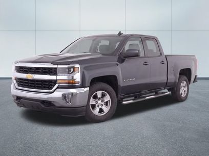 Used 2016 Chevrolet Silverado 1500 LT w/ All Star Edition