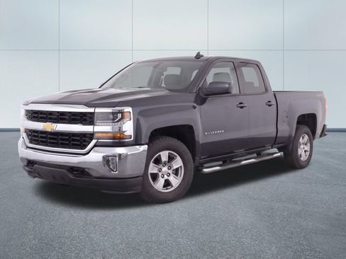 Used 2016 Chevrolet Silverado 1500 LT w/ All Star Edition AWD/4WD image 1