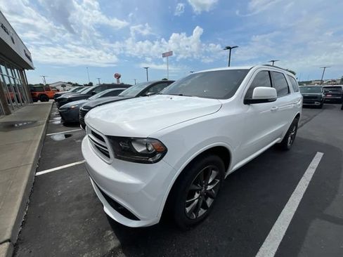 Used 2017 Dodge Durango GT w/ Premium Group AWD/4WD image 3