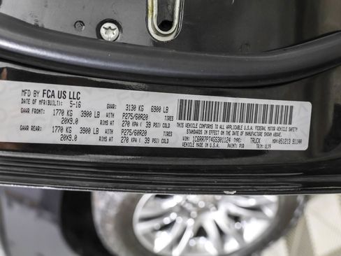 Used 2016 RAM 1500 Limited image 48