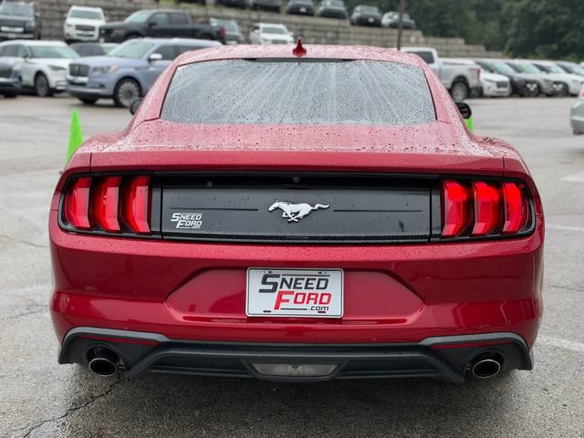 Used 2020 Ford Mustang Coupe RWD image 6