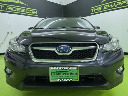 Used 2015 Subaru Crosstrek 2.0i Premium w/ Moonroof Package image 3