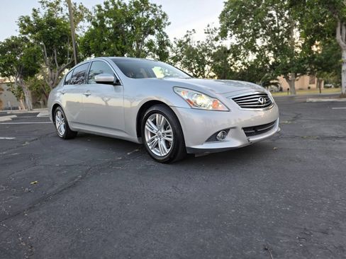 Used 2013 INFINITI G37 Journey w/ Premium Pkg RWD image 5