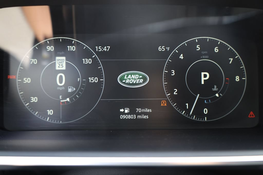 Used 2017 Land Rover Range Rover Sport HSE Dynamic AWD/4WD image 14